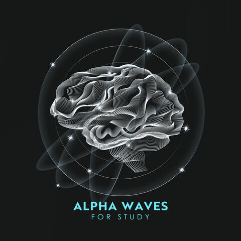 Alpha Waves for Cramming: Super Focus Binaural Alpha Beats, Study Music for Brain Power, Relaxing Music