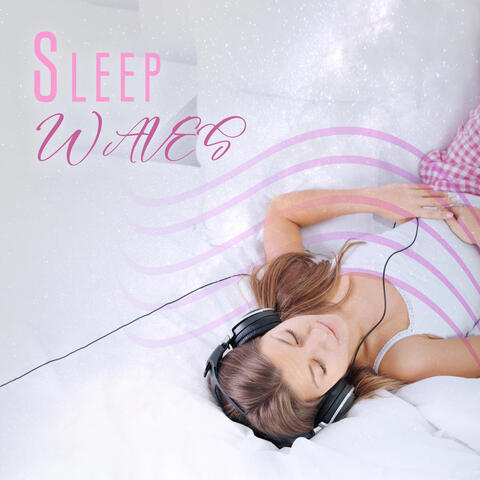 Sleep Waves: Meditative Hypnosis and Gentle Lullabies