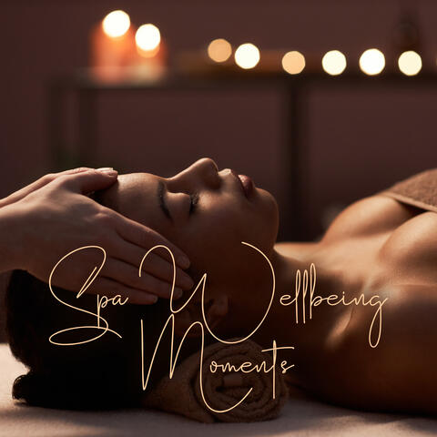Spa Wellbeing Moments: Gentle Sounds for Relaxation Time, Spa Music Care