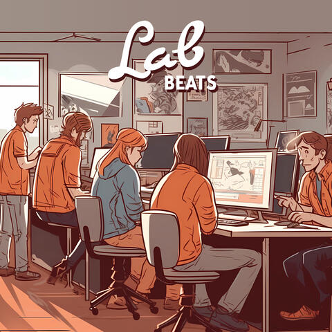 Lab Beats: Chillhop & Hip Hop Fusion