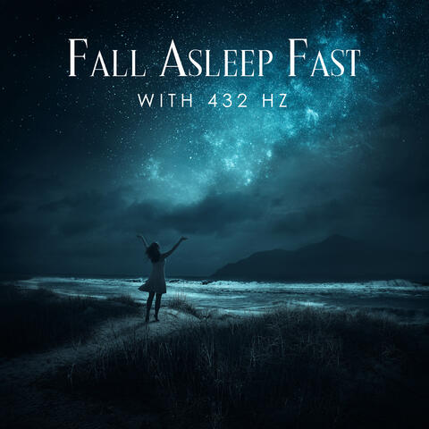 Fall Asleep Fast with 432 Hz: Binaural Sleep Music, Isochronic REM Cycle, 432 Hz Music for Sleep
