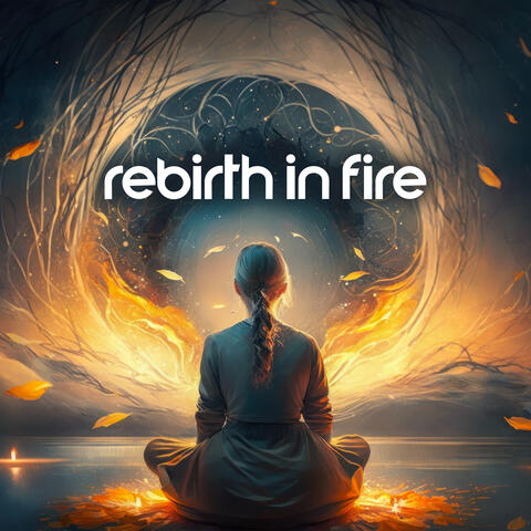 Rebirth in Fire: Soothing Fire Sounds for Meditation, Inner Balancing Music