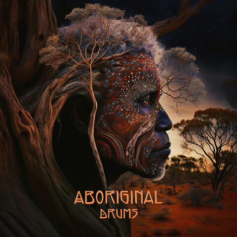Aboriginal Drums: Spiritual Meditation, Healing Indigenous Music, Mystic Australia