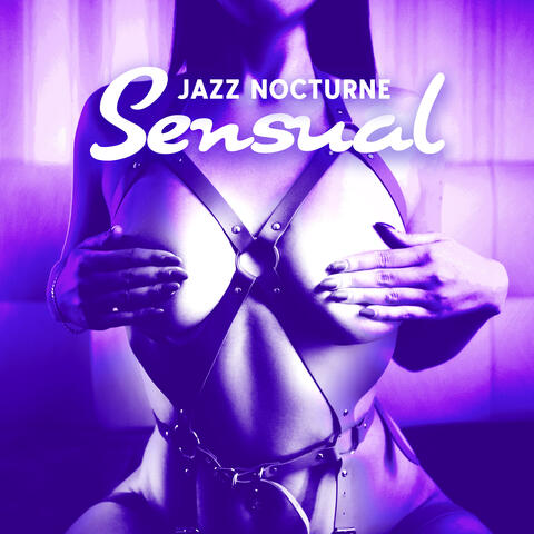 Sensual Jazz Nocturne: Embracing Relaxation in the Night