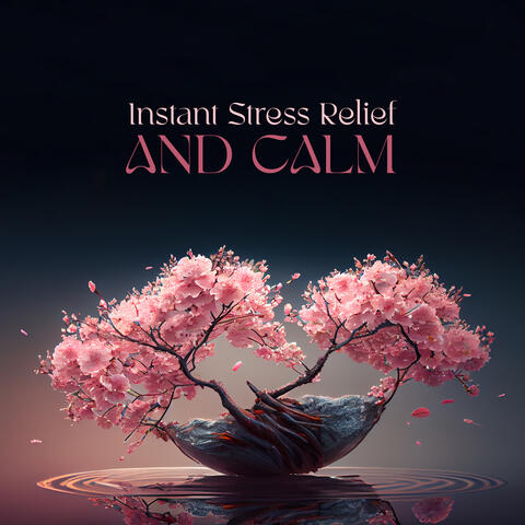 Instant Stress Relief and Calm: Peaceful Asian Instrumental Ambience