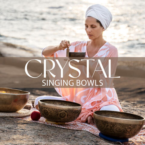 Crystal Singing Bowls: Background for Sleep