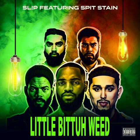 Little Bittuh Weed