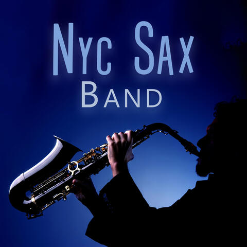 Nyc Sax Band: Restaurant Background Jazz Music