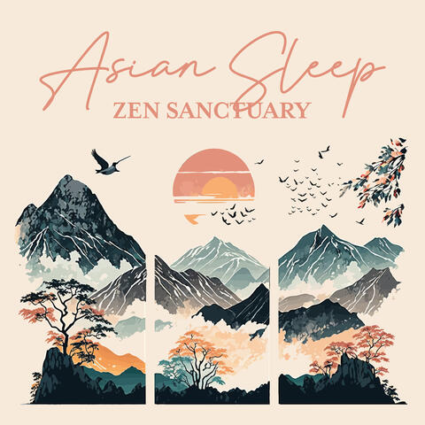 Asian Sleep ZEN Sanctuary