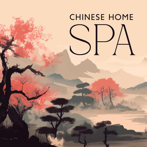 Chinese Home Spa: Calming Asian Mix, Background for Asian Spa