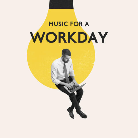 Music for a Workday: Lovely Saxophone Vibrations, Productive Saxophone Jazz Blend