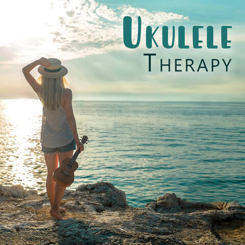 Ukulele Therapy: Stress Relief with Tropical New Age Hawaiian Music