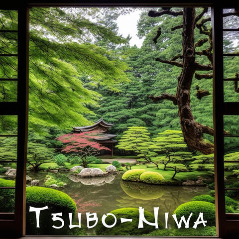 Tsubo-Niwa: Beautiful Japanese Garden Music