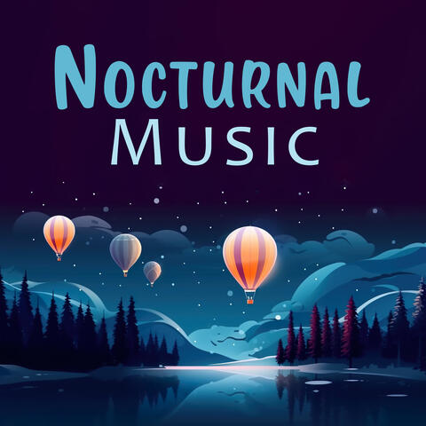 Nocturnal Music: Calm Sleep Ambience