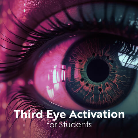 Third Eye Activation for Students (More Effective Study, Brain Potential, Subconscious Reprogramming)