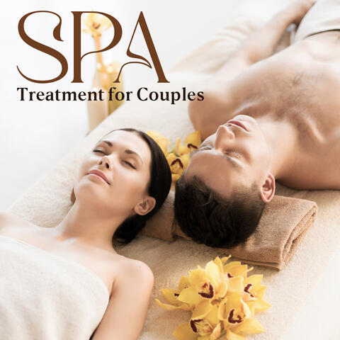 Spa Treatment for Couples