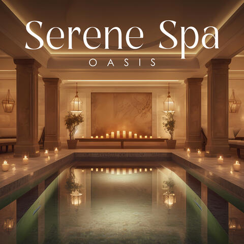 Serene Spa Oasis: Delicate Background for Spa Rituals, Pure Sounds of Relaxation