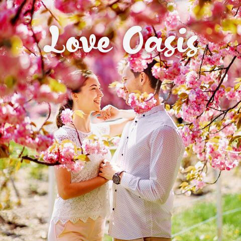Love Oasis: Zen Garden of Serenity
