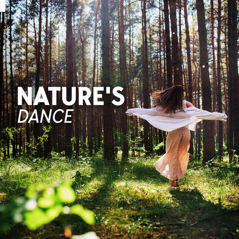 Nature's Dance: Pure Serenity
