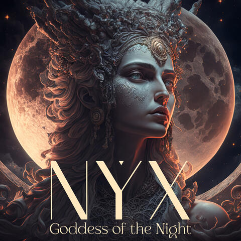 Nyx Goddess of the Night
