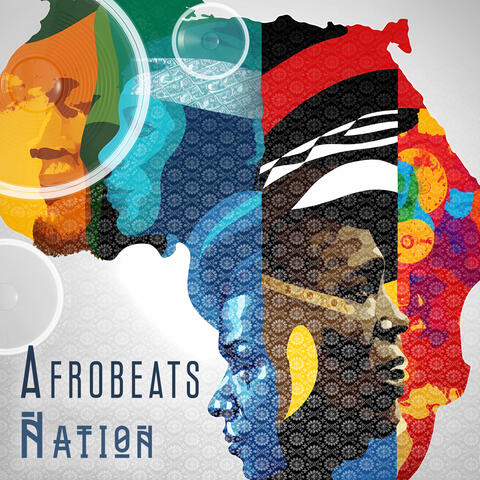 Afrobeats Nation: House Chillout Music, Soothing Night