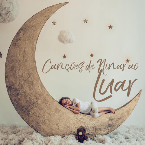 Canções de Ninar ao Luar: Música Calma para o Bebê Dormir