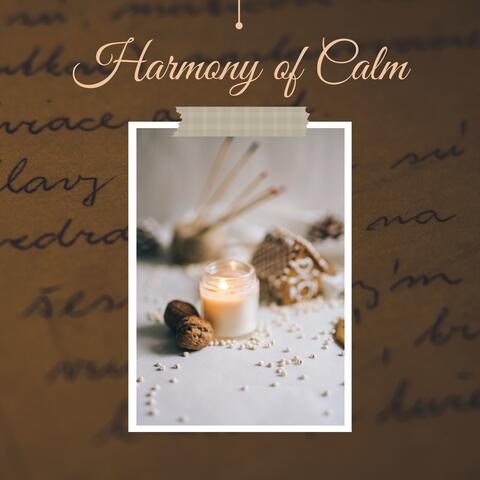 Harmony of Calm: Mindfulness Meditation Music for Stress Relief and Inner Peace