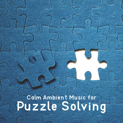 Calm Ambient Music for Puzzle Solving