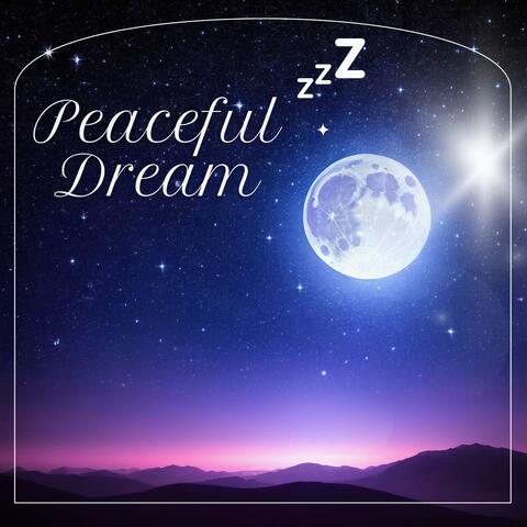 Peaceful Dream: Relaxing Meditation Melodies for Sleep Time Serenity