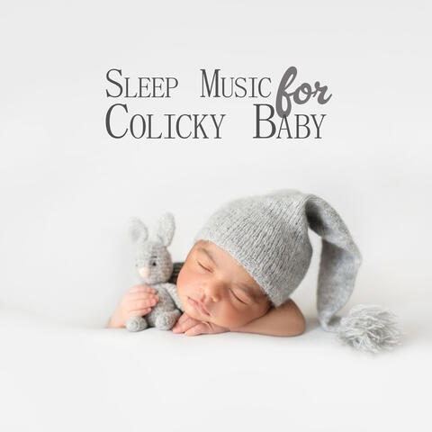 Sleep Music for Colicky Baby: Relaxation Baby Music with Soothing Ocean Waves Sounds