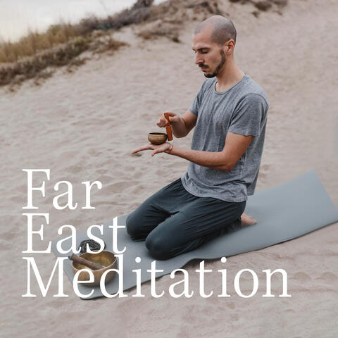 Far East Meditation: Chinese Spiritual Music for Qigong, Japanese Zen Meditation, Metta Bhavana Meditation