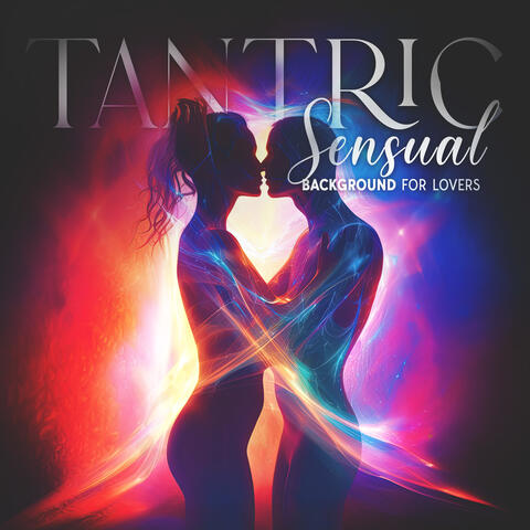 Tantric Sensual Background For Lovers