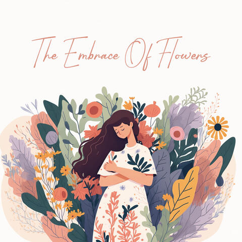 The Embrace Of Flowers