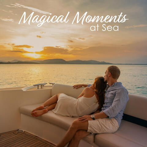 Magical Moments at Sea: Ibiza Yacht Summer Deep House and Chill House Mix