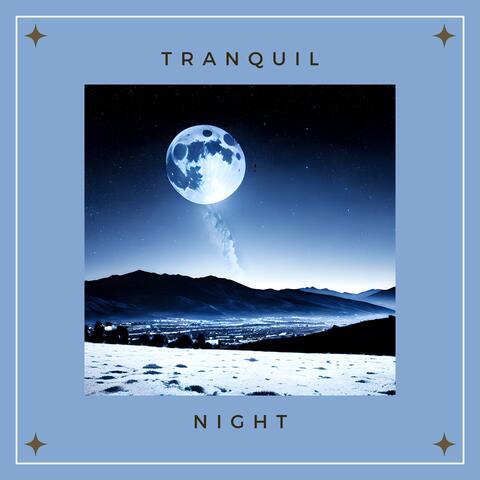 Tranquil Night: Lullabies for Deep Sleep and Relaxation