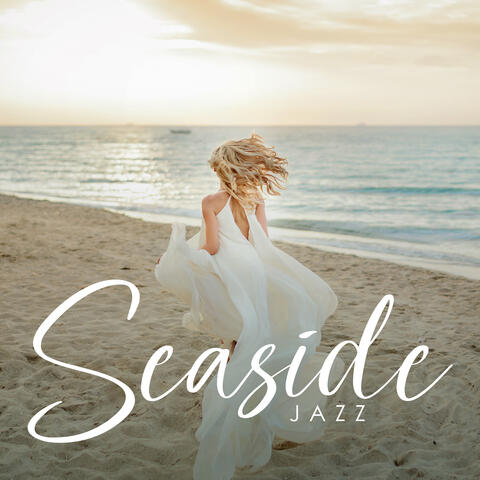 Seaside Jazz: Tropical & Soothing Ocean Waves