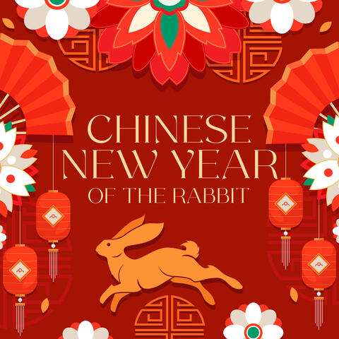 Chinese New Year of the Rabbit