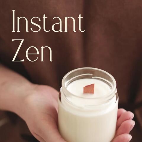 Instant Zen: Tranquil Tunes for Stress Relief & Relaxation