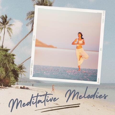 Meditative Melodies: Relaxing Sounds for Stress Relief and Inner Peace