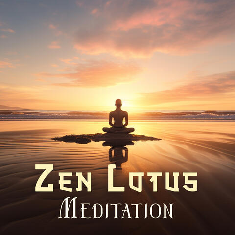 Zen Lotus Meditation: Japanese Zen Music, Feel Your Mind Being Healed