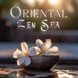 Vibes of Oriental Zen Garden