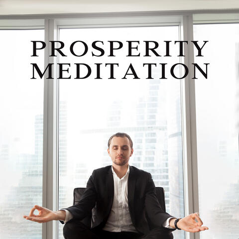 Prosperity Meditation: Attract Abundance of Money, Luck, Manifesting Miracles, Creative Visualization