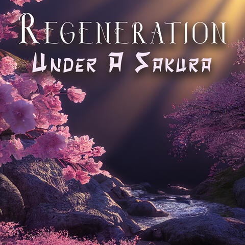 Regeneration Under A Sakura