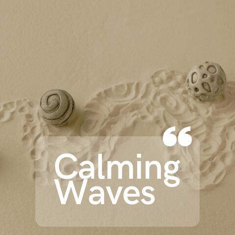 Calming Waves: Soothing Music for Anxiety Relief & Mindful Relaxation