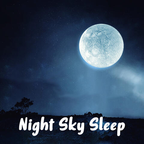 Night Sky Sleep: Drowsy Slumber, Soothing Night Sleep