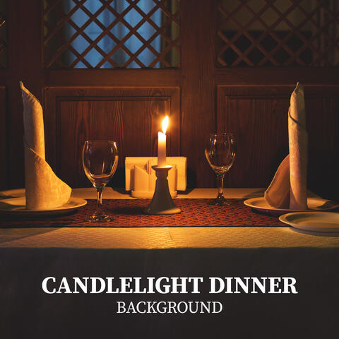 Candlelight Dinner Background