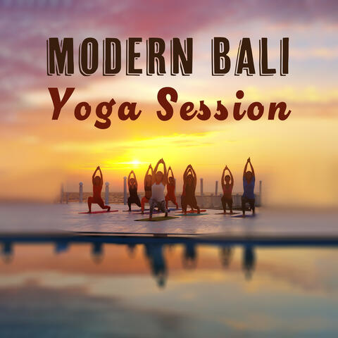 Modern Bali Yoga Session