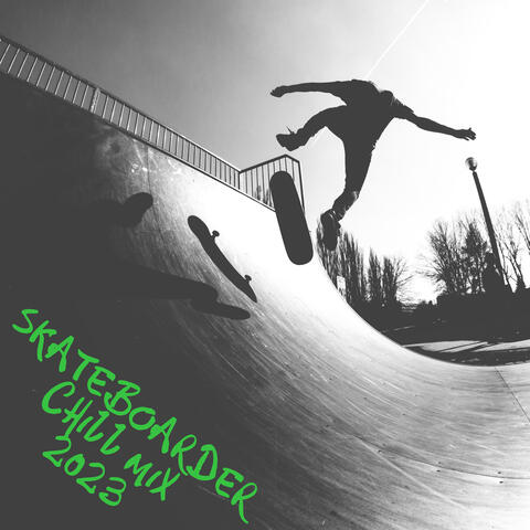 Skateboarder Chill Mix 2023