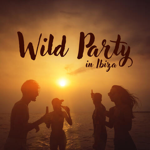 Wild Party in Ibiza – Amazing Paradise, Club EDM Vibes, Chillout Party, Night Bar