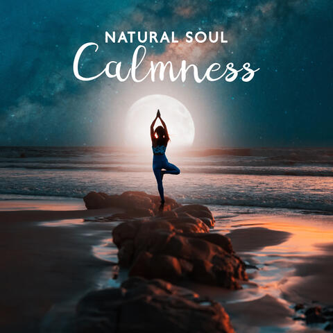 Natural Soul Calmness: Zen Mindfulness Meditation, Yoga Practice, New Age Ambient Music